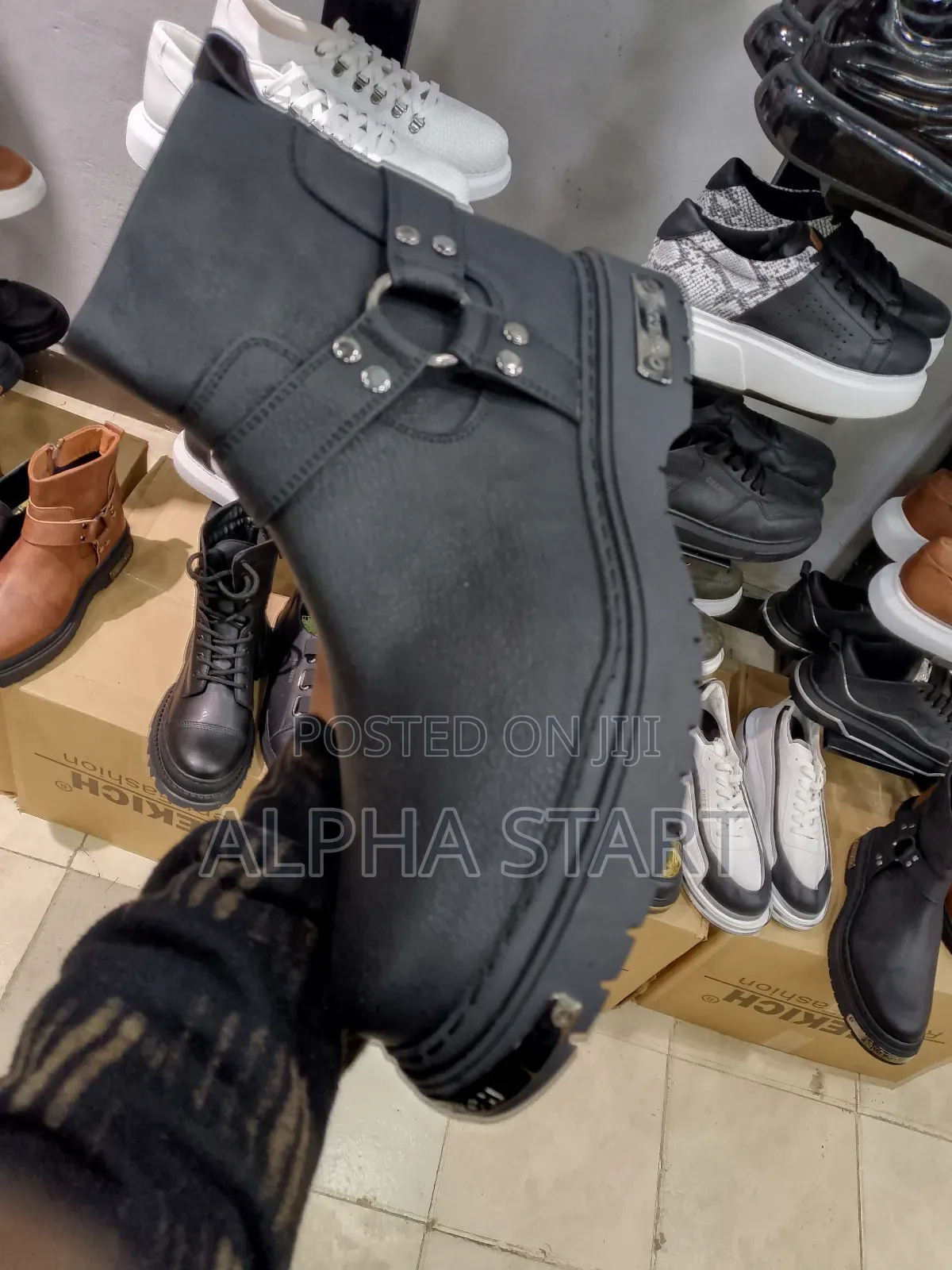 Chekich Master Quality Shoes for You