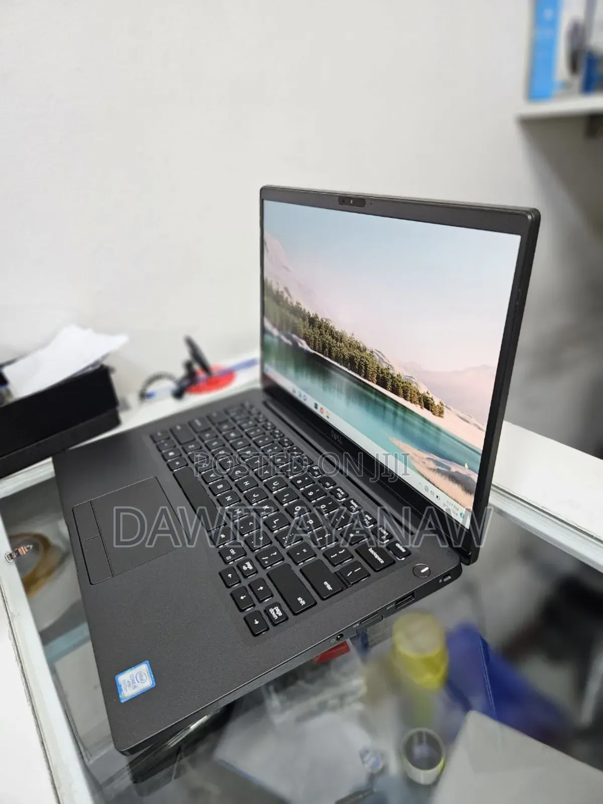 New Laptop Dell Latitude 7400 8GB Intel Core I5 SSD 256GB