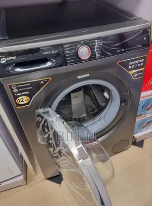 Photo - Atlantic 12kg Washing Machine Automatic