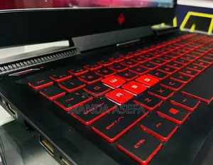New Laptop HP Omen X 8GB Intel Core I7 SSD 512GB