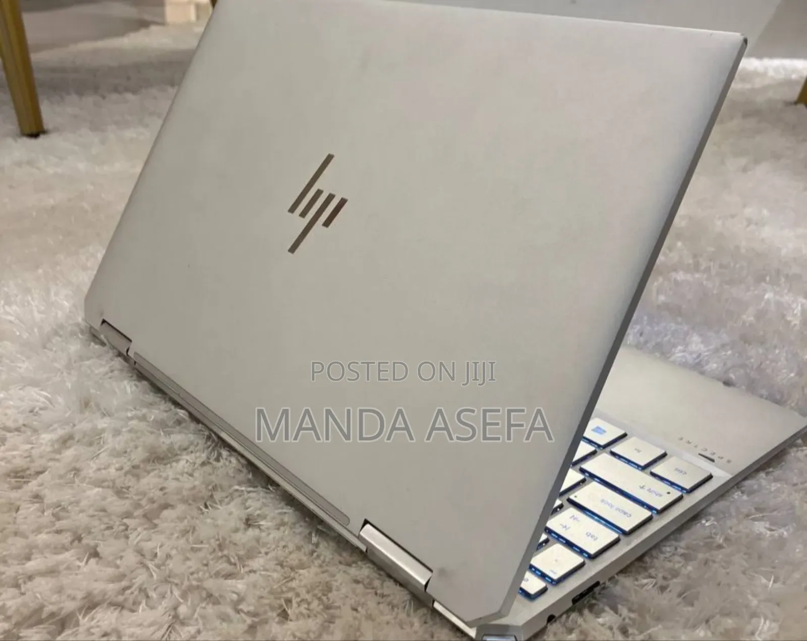 New Laptop HP Spectra 13 8GB Intel Core I5 SSD 512GB