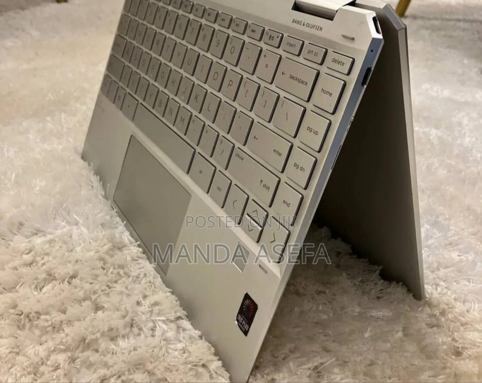 New Laptop HP Spectra 13 8GB Intel Core I5 SSD 512GB