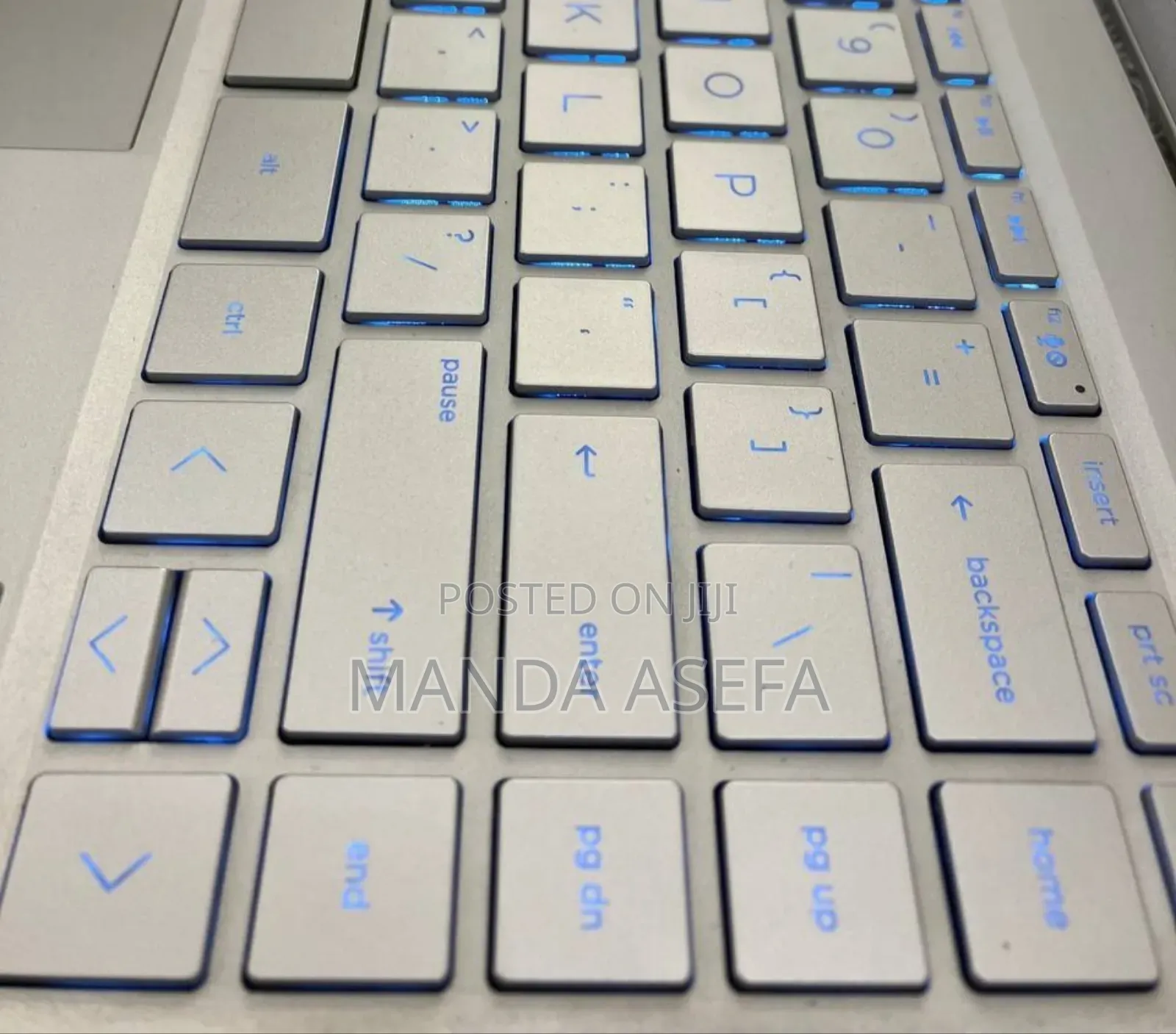 New Laptop HP Spectra 13 8GB Intel Core I5 SSD 512GB