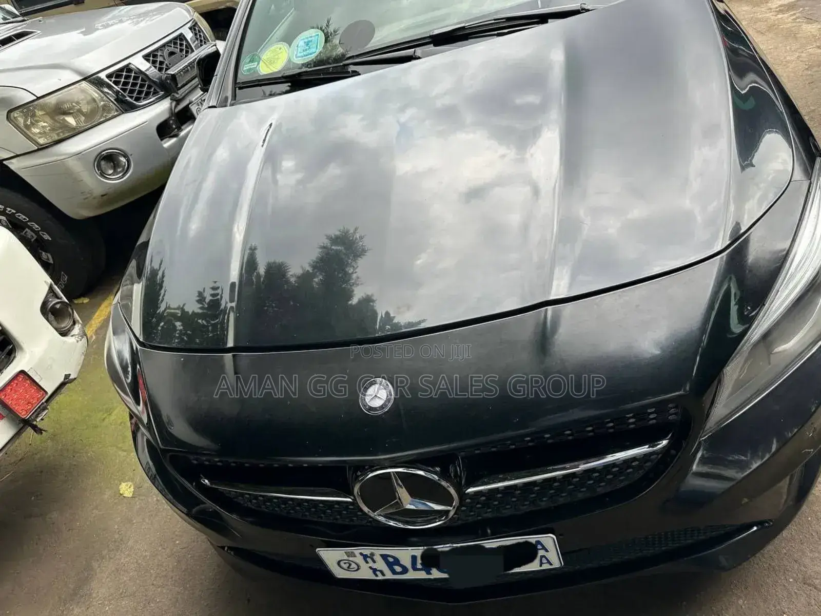 Mercedes-Benz C200 2016 Black