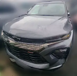 Photo - Chevrolet Trailblazer 2022 Gray