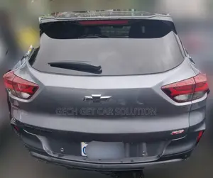 Chevrolet Trailblazer 2022 Gray