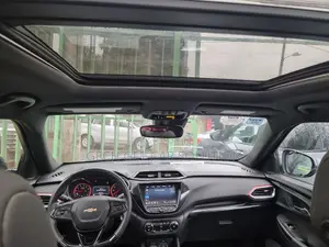 Chevrolet Trailblazer 2022 Gray