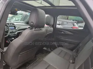 Chevrolet Trailblazer 2022 Gray