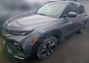 Chevrolet Trailblazer 2022 Gray