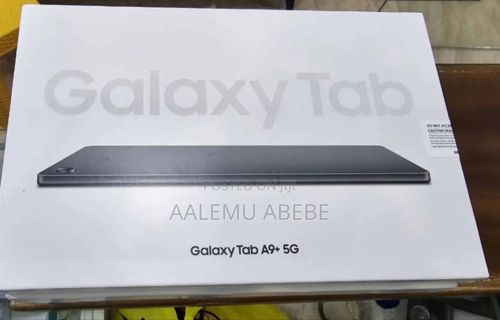 New Samsung Galaxy Tab A9 128 GB