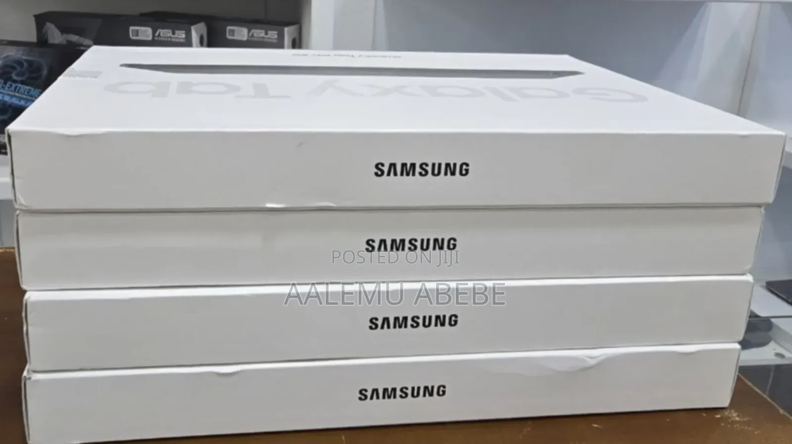 New Samsung Galaxy Tab A9 128 GB