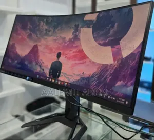 Photo - Samsung Monitors