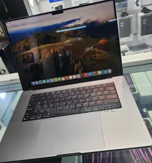 Photo - New Laptop Apple MacBook Pro 2023 M2 Max 16-Inch 16GB Apple M1 SSD 1T