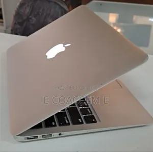 New Laptop Apple MacBook 4GB Intel Core I5 SSD 128GB
