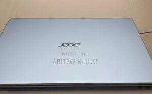 New Laptop Acer Aspire 3 8GB AMD Ryzen 5 SSD 256GB