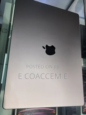 New Laptop Apple MacBook 32GB Apple M1 Pro SSD 1T