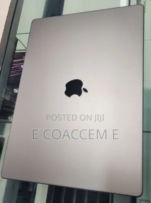 New Laptop Apple MacBook 32GB Apple M1 Pro SSD 1T