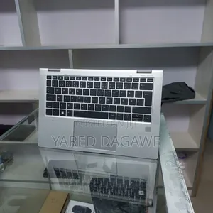 New Laptop HP EliteBook X360 1030 G3 16GB Intel Core I5 SSD 512GB