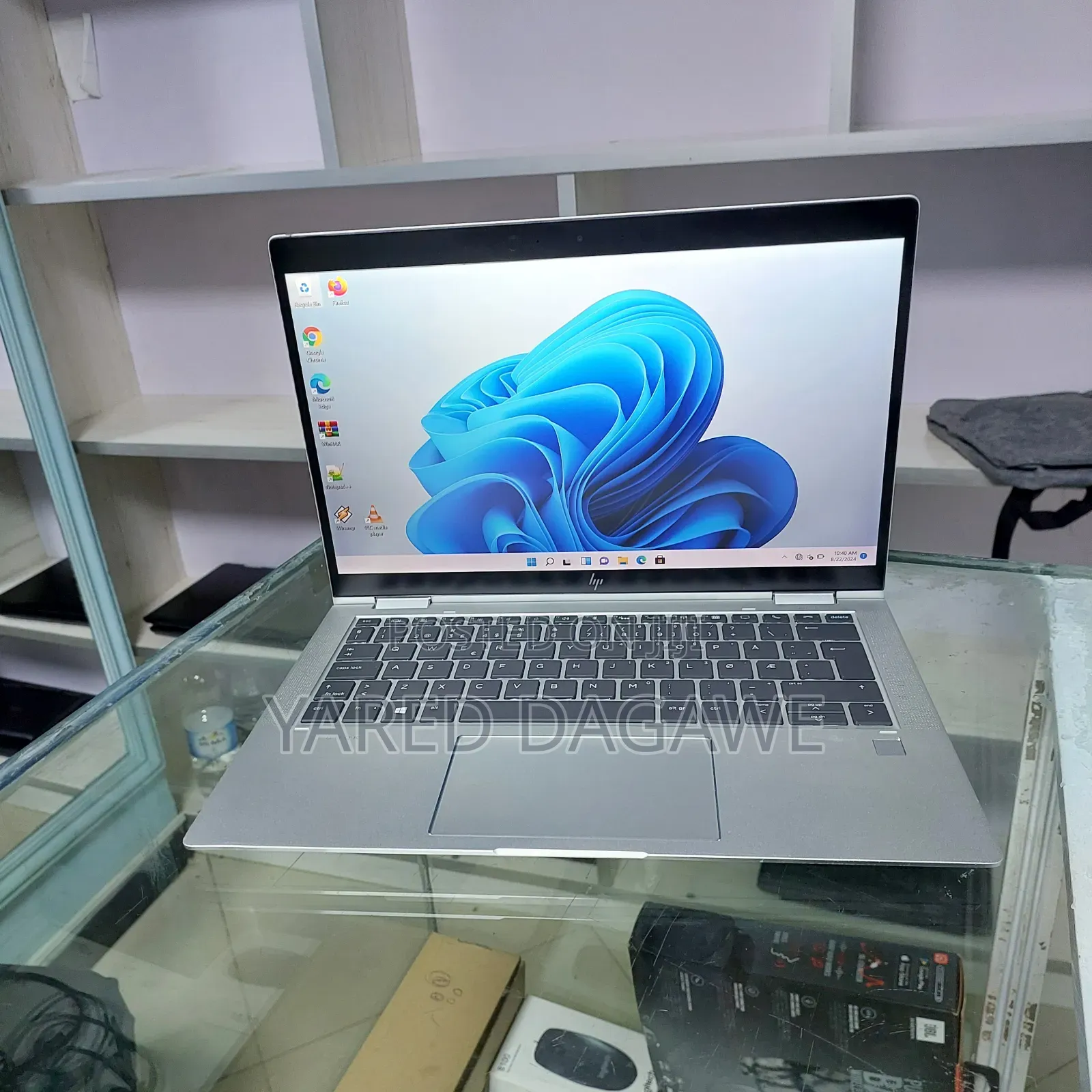 New Laptop HP EliteBook X360 1030 G3 16GB Intel Core I5 SSD 512GB