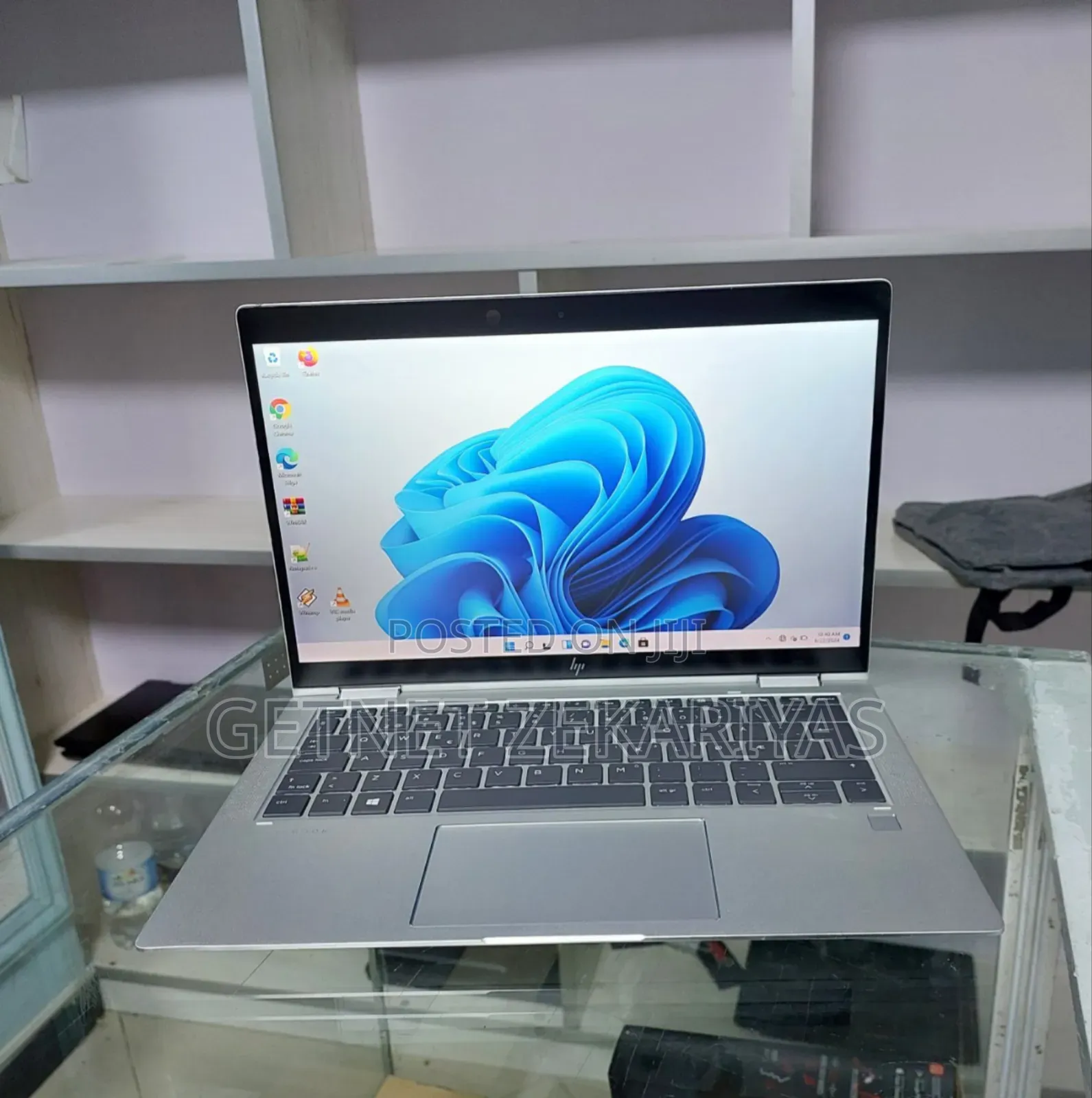 New Laptop HP EliteBook X360 1030 G3 16GB Intel Core I5 SSD 512GB