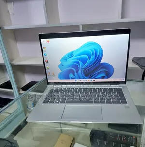 New Laptop HP EliteBook X360 1030 G3 16GB Intel Core I5 SSD 512GB