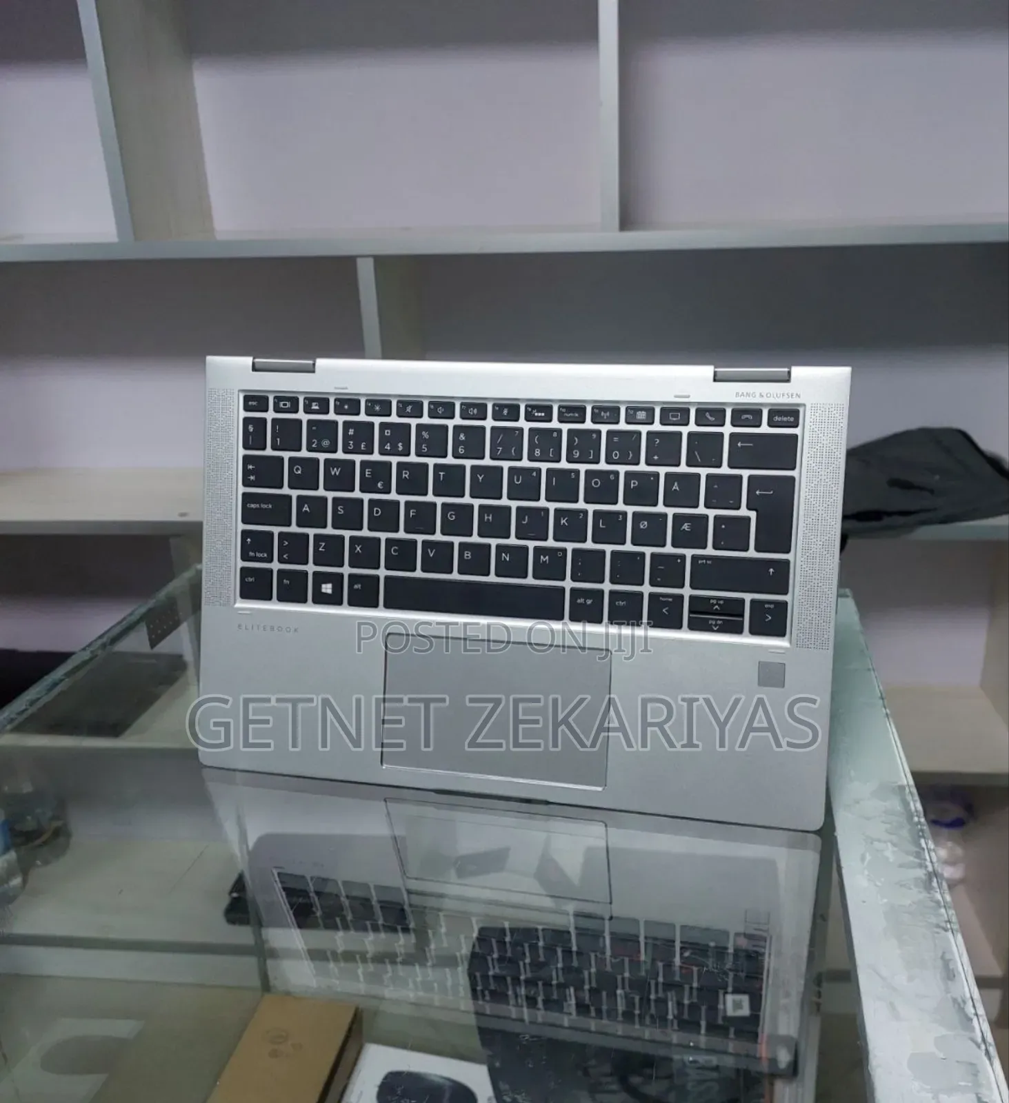 New Laptop HP EliteBook X360 1030 G3 16GB Intel Core I5 SSD 512GB