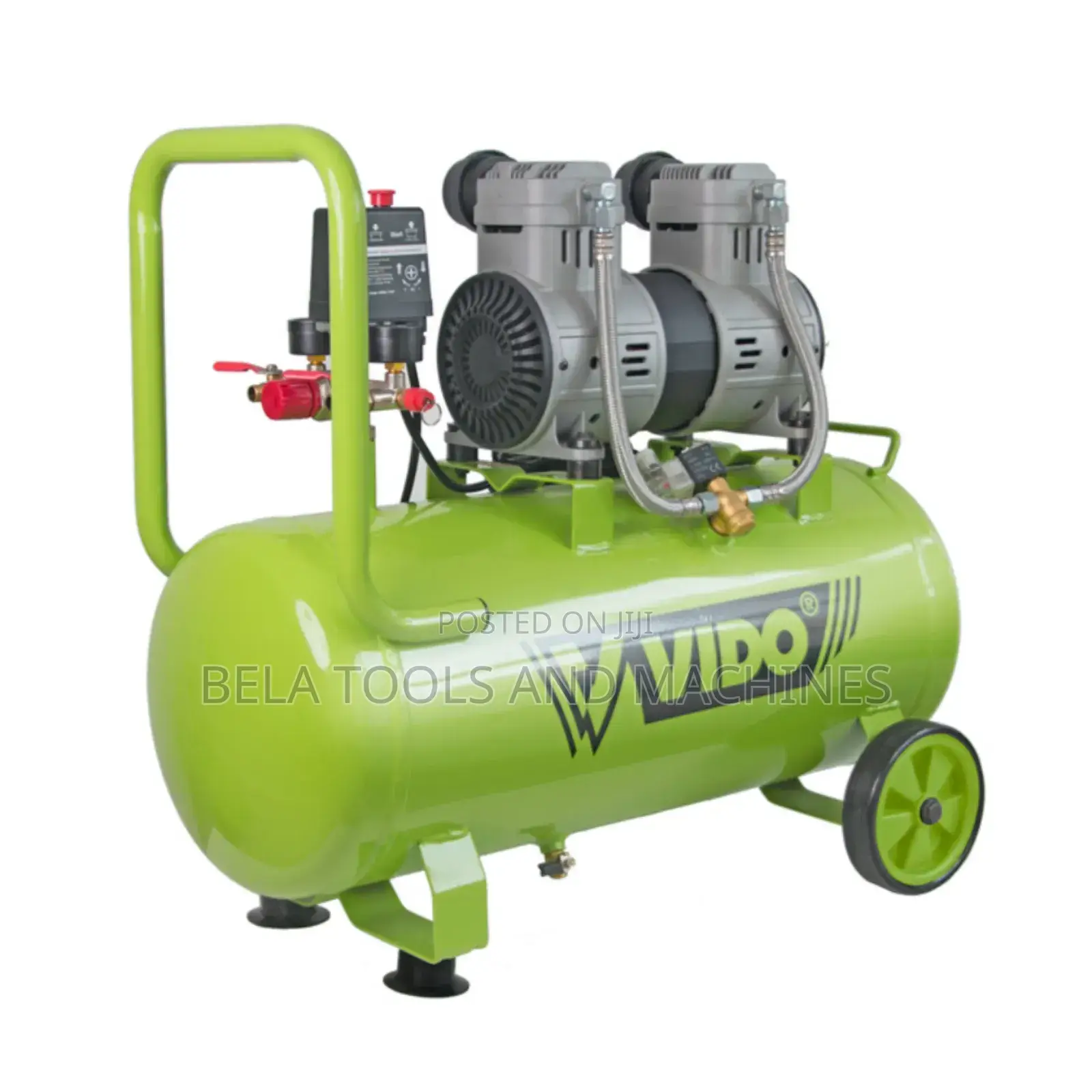 Sailent Compressor 50lit