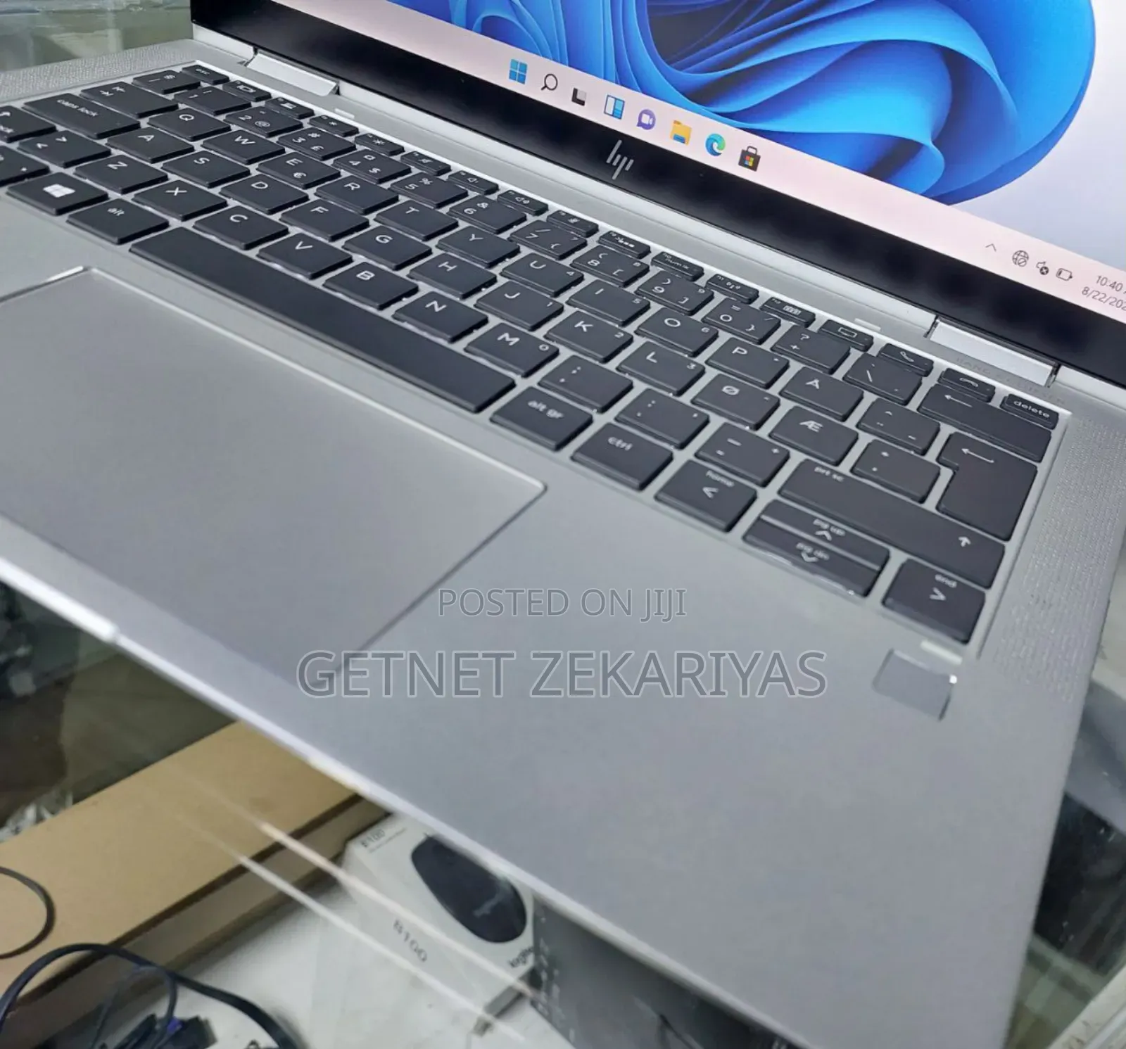 New Laptop HP Stream Notebook 20GB AMD Ryzen 3 SSD 512GB