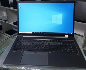 Photo - New Laptop HP Zbook Studio G7 16GB Intel Core I7 SSD 512GB