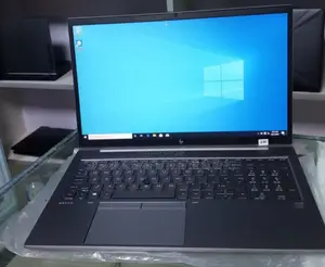 New Laptop HP Zbook Studio G7 16GB Intel Core I7 SSD 512GB