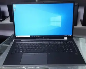 New Laptop HP Zbook Studio G7 16GB Intel Core I7 SSD 512GB