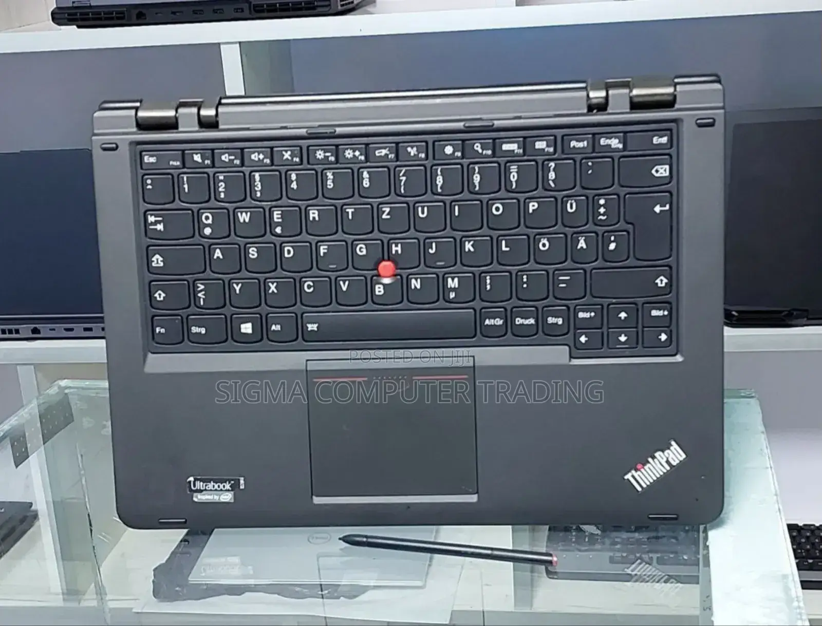 New Laptop Lenovo ThinkPad Yoga 8GB Intel Core I7 SSD 256GB