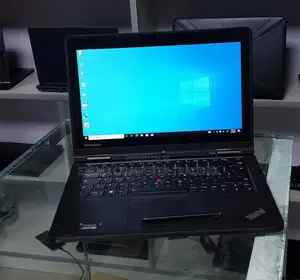 New Laptop Lenovo ThinkPad Yoga 8GB Intel Core I7 SSD 256GB