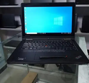 New Laptop Lenovo ThinkPad Yoga 8GB Intel Core I7 SSD 256GB