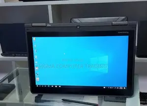 New Laptop Lenovo ThinkPad Yoga 8GB Intel Core I7 SSD 256GB