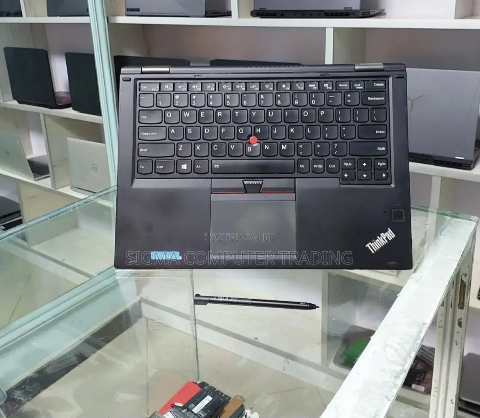 New Laptop Lenovo ThinkPad Yoga 8GB Intel Core I5 SSD 512GB