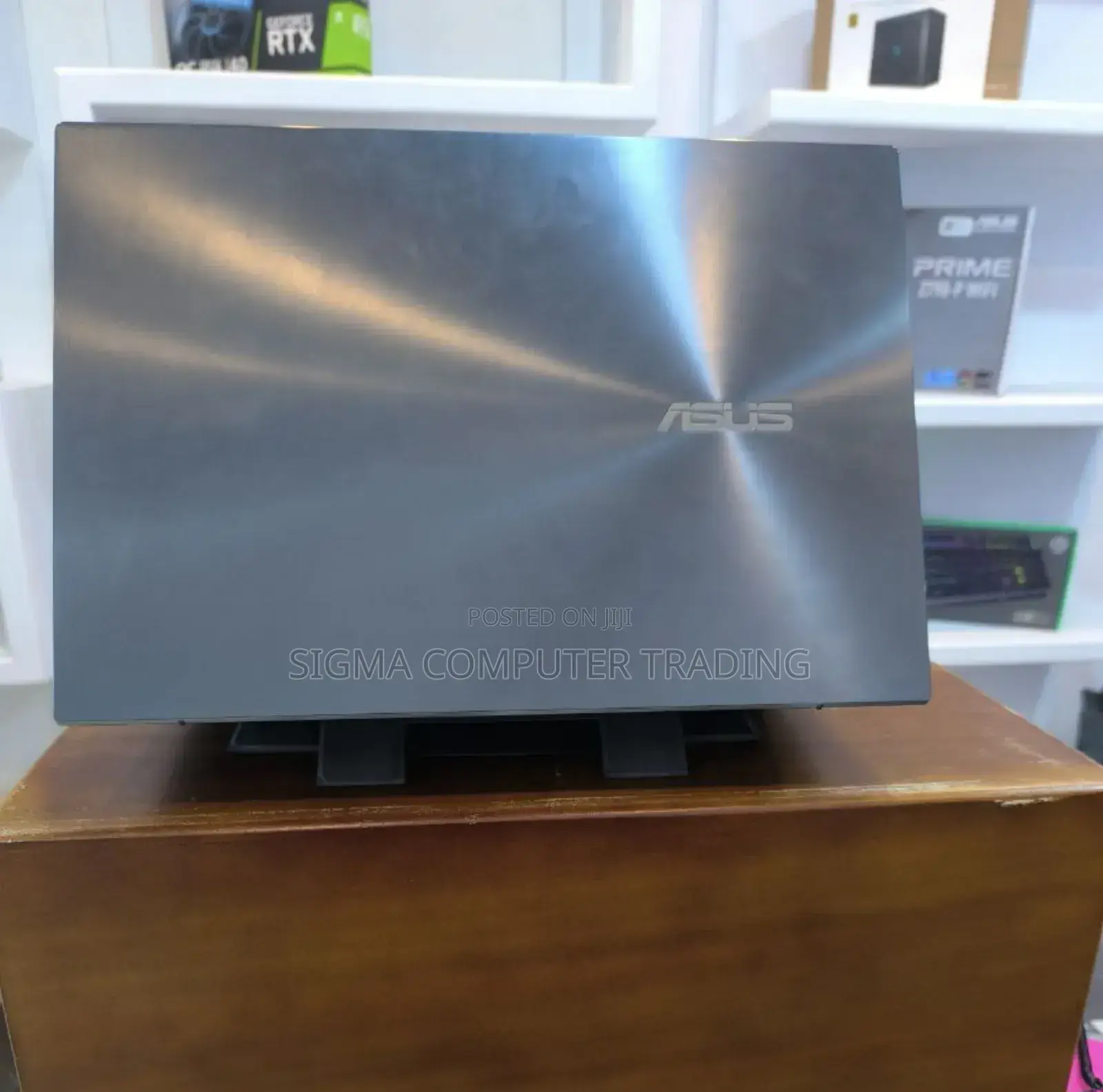 New Laptop Asus ZenBook Pro UX501 16GB Intel Core I7 SSD 1T