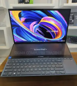 Photo - New Laptop Asus ZenBook Pro UX501 16GB Intel Core I7 SSD 1T