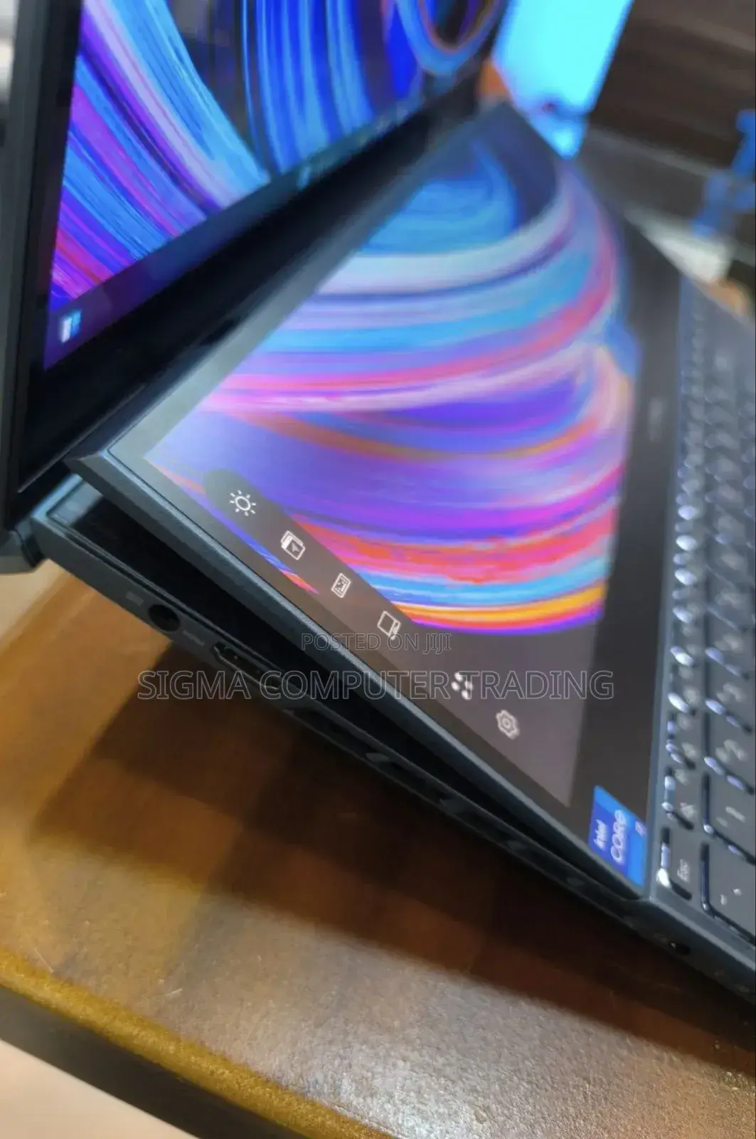 New Laptop Asus ZenBook Pro UX501 16GB Intel Core I7 SSD 1T