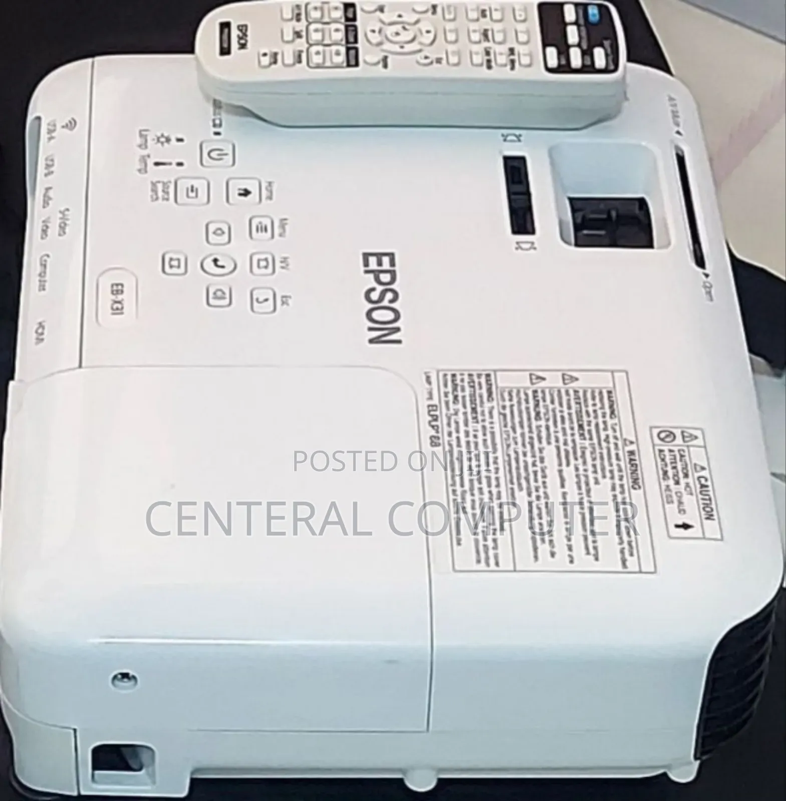 Epson Projector Eb X31