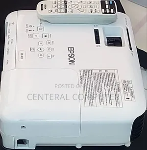 Photo - Epson Projector Eb X31