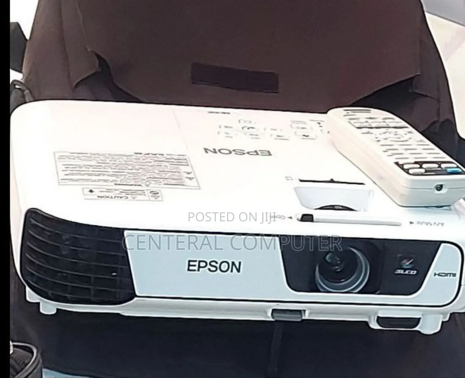Epson Projector Eb X31