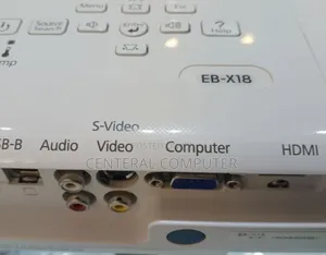 EPSON Projector Eb X18