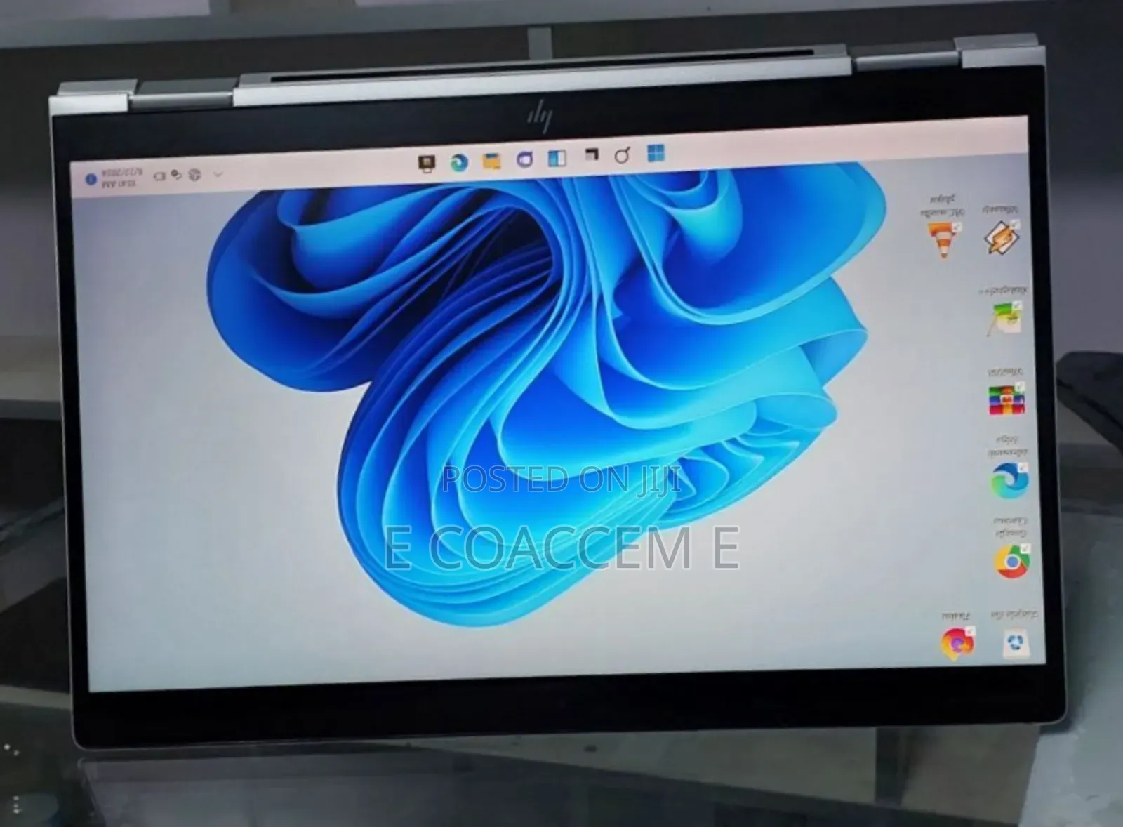 New Laptop HP 16GB Intel Core I5 SSD 512GB