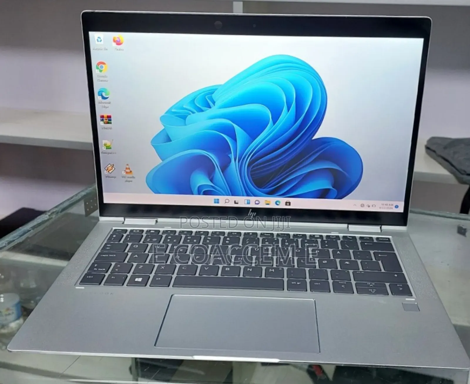 New Laptop HP 16GB Intel Core I5 SSD 512GB