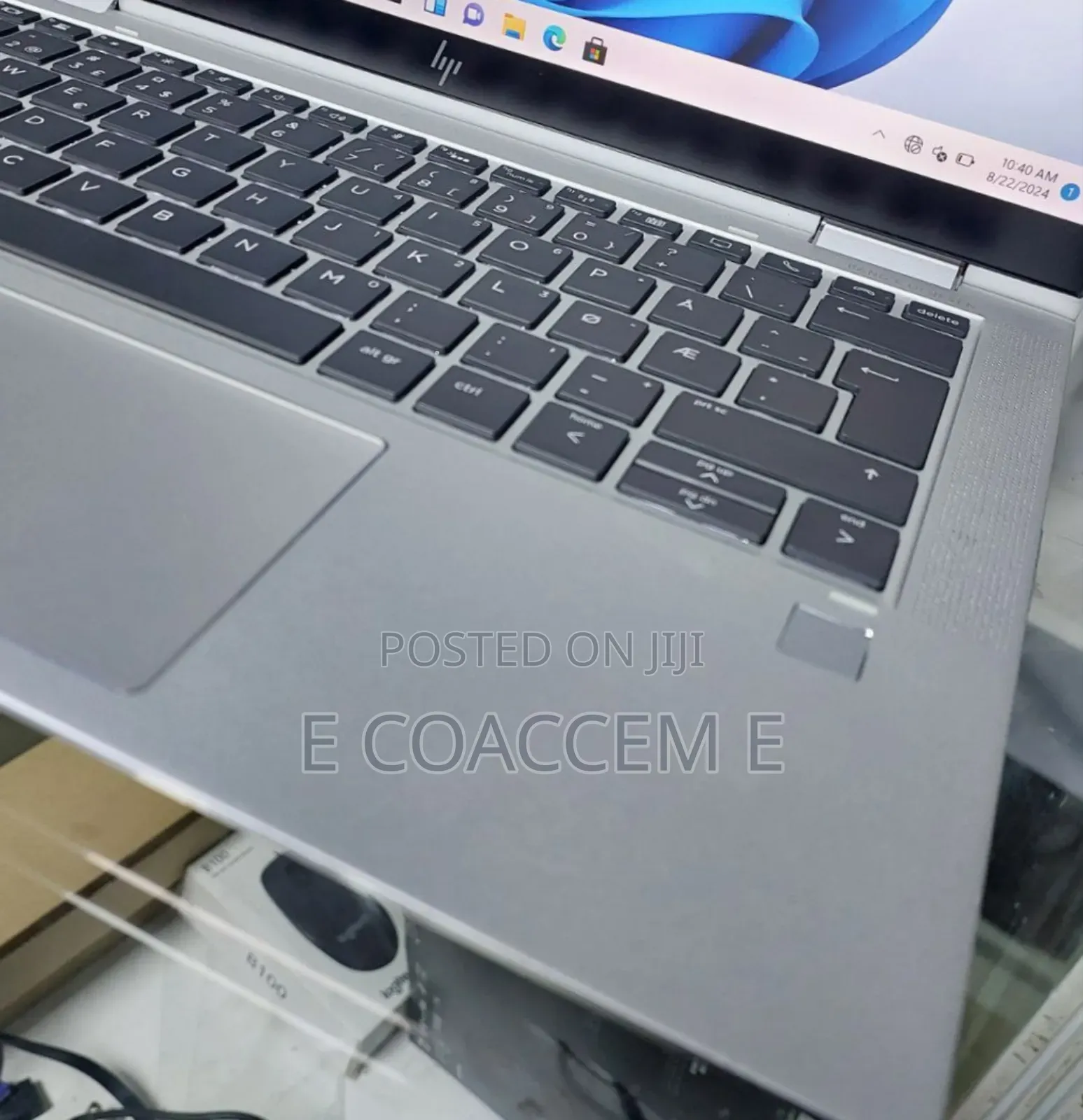 New Laptop HP 16GB Intel Core I5 SSD 512GB