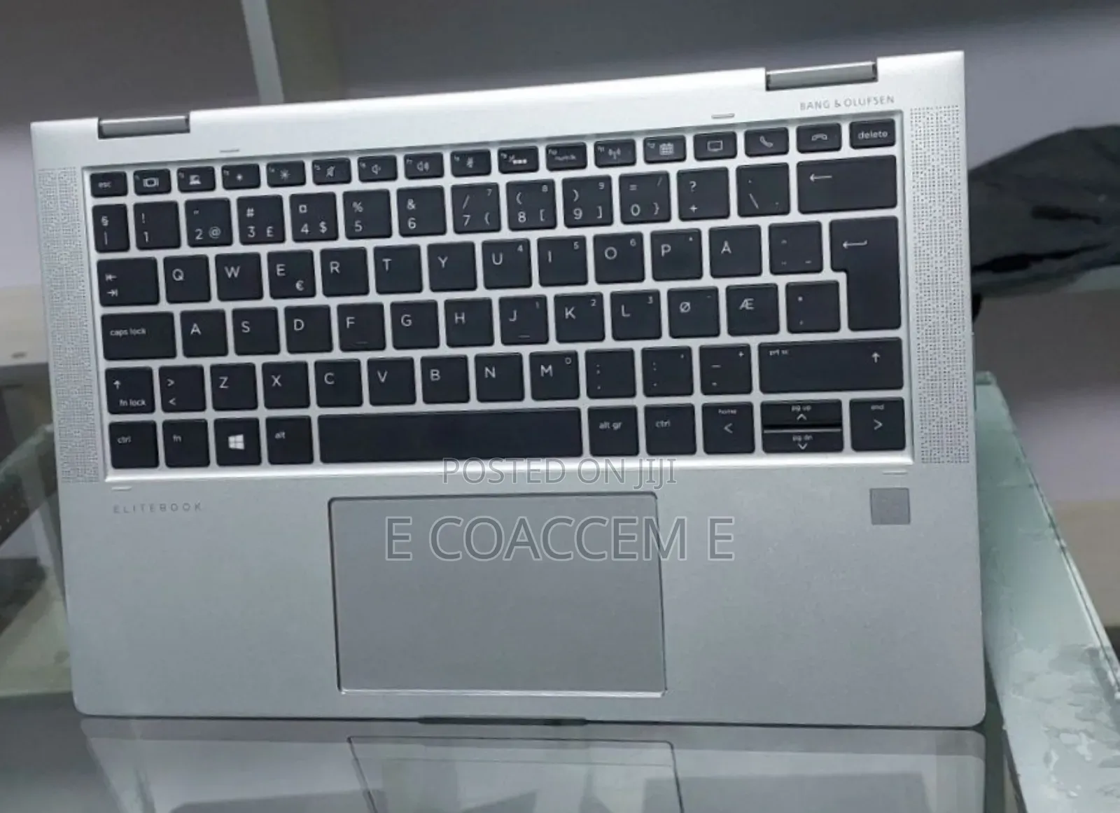 New Laptop HP 16GB Intel Core I5 SSD 512GB