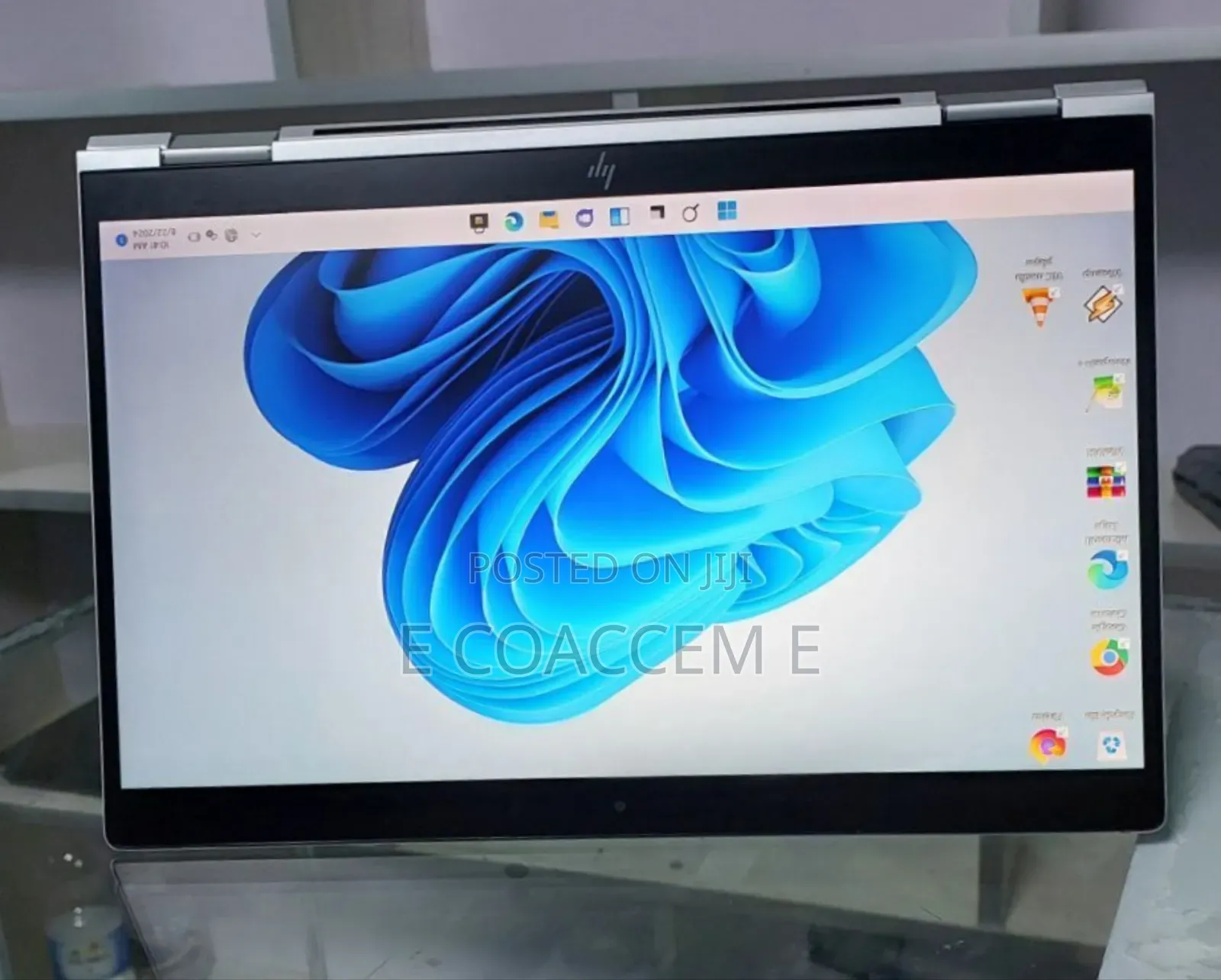 New Laptop HP 16GB Intel Core I5 SSD 512GB