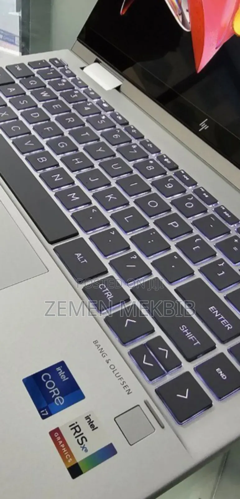 New Laptop HP Envy X360 16GB Intel Core I7 SSD 1T