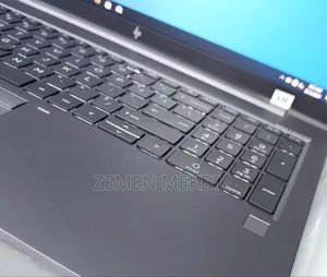 New Laptop HP 16GB Intel Core I7 SSD 512GB